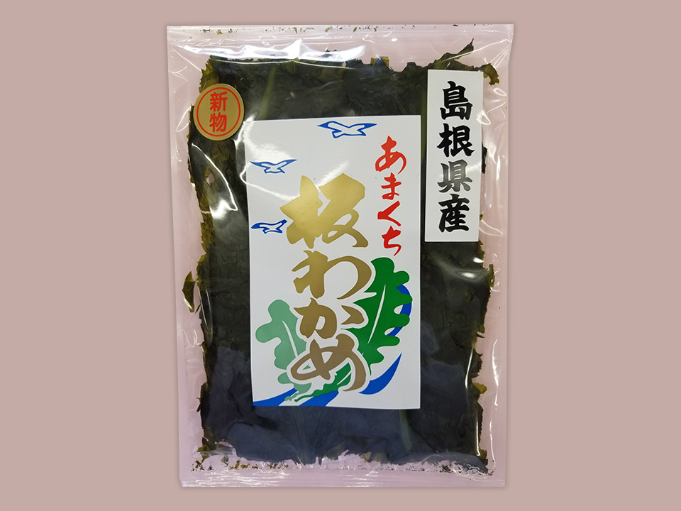 板わかめ